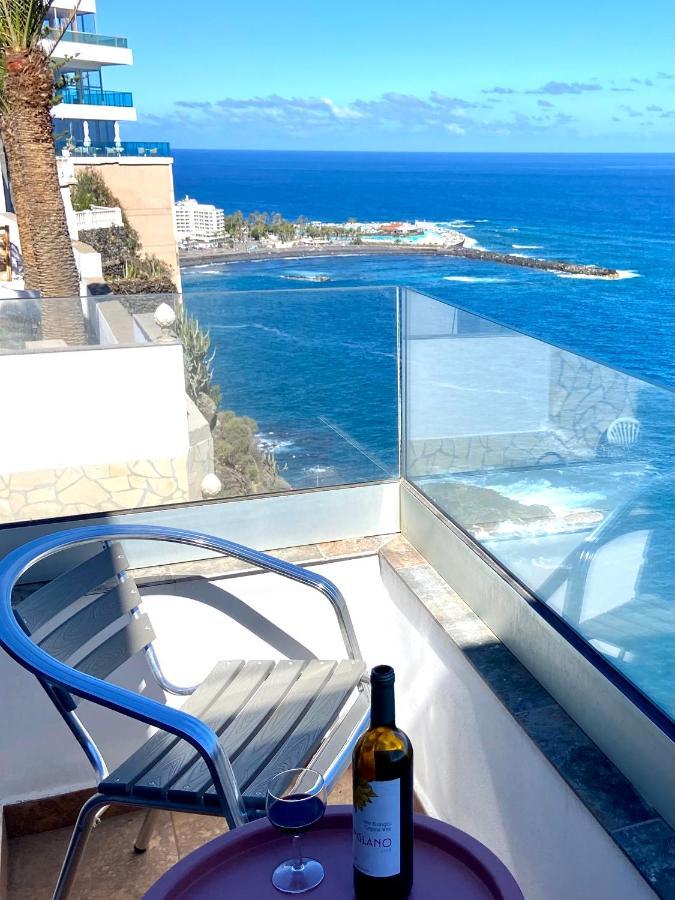 פוארטו דה לה קרוז Villa Oasis La Paz - Pelinor Studio - Adults Only מראה חיצוני תמונה