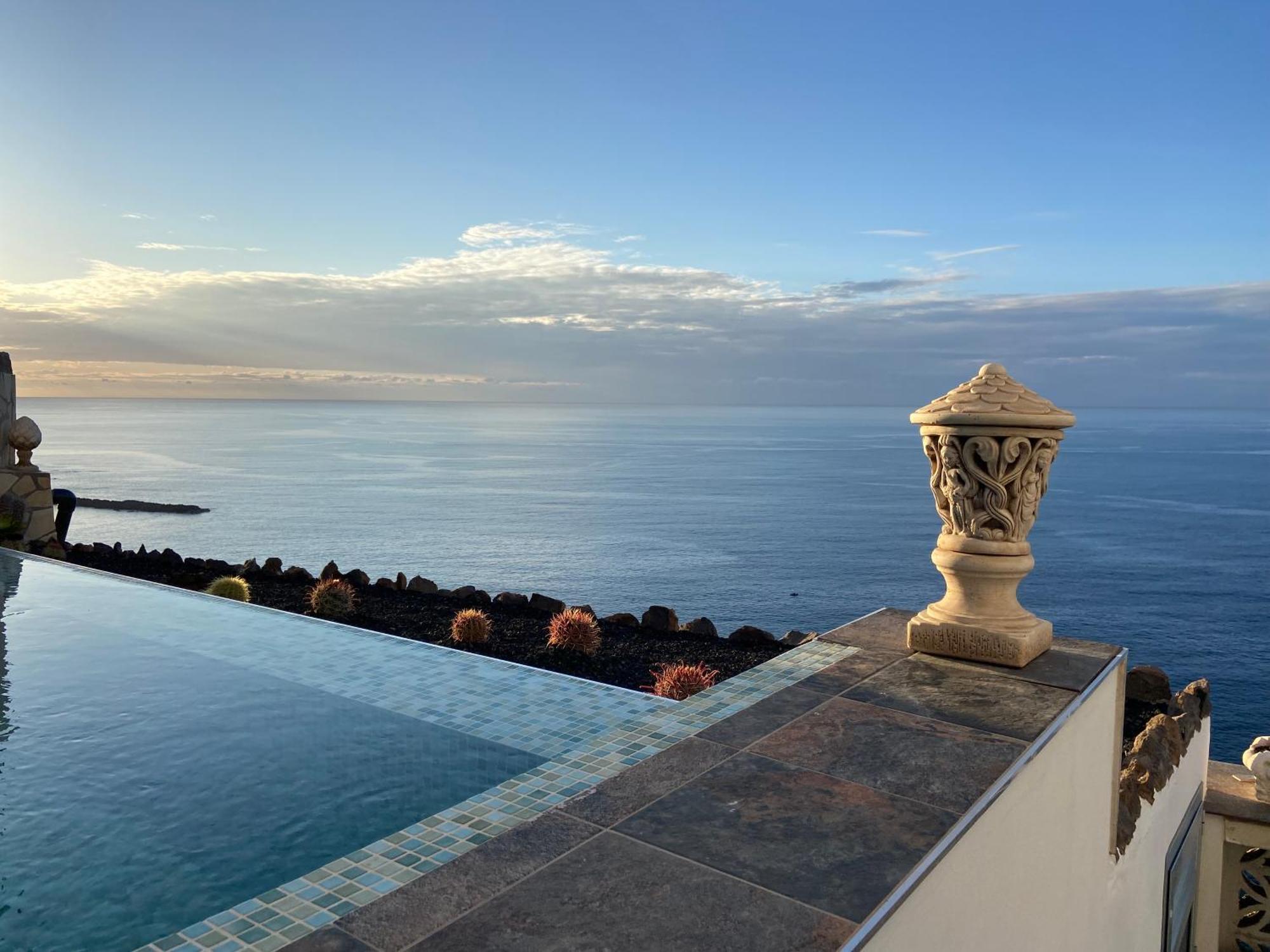פוארטו דה לה קרוז Villa Oasis La Paz - Pelinor Studio - Adults Only מראה חיצוני תמונה