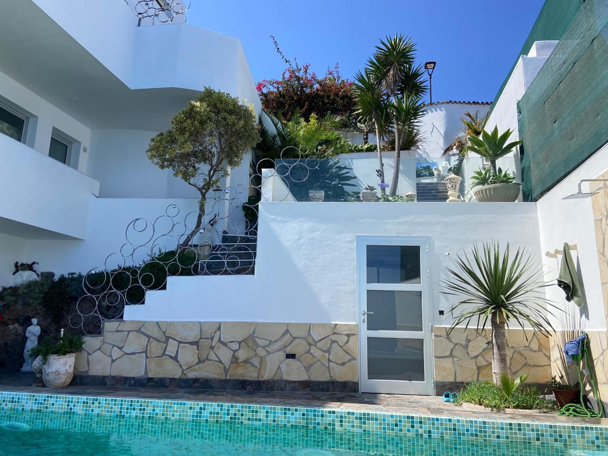 פוארטו דה לה קרוז Villa Oasis La Paz - Pelinor Studio - Adults Only מראה חיצוני תמונה