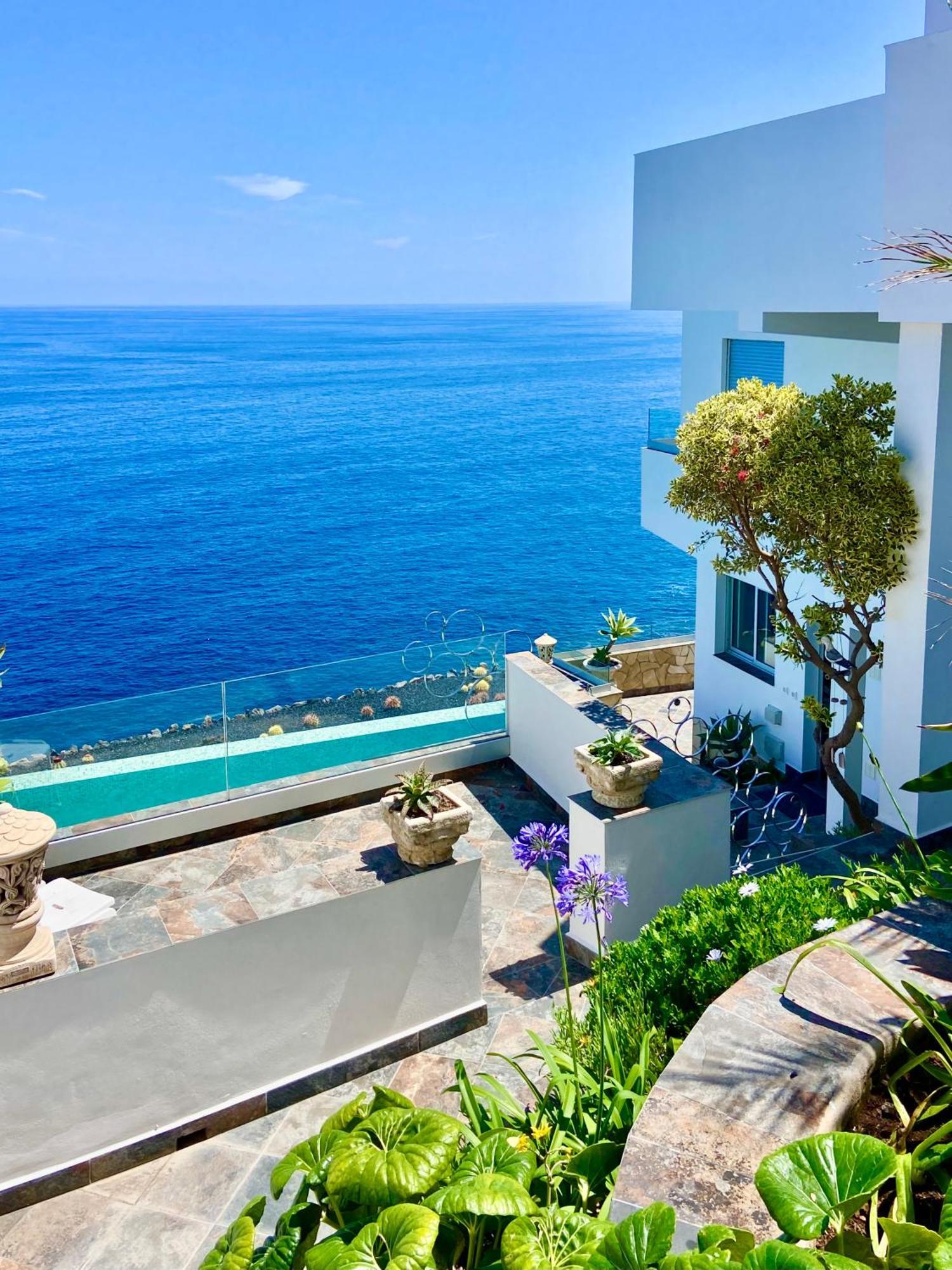 פוארטו דה לה קרוז Villa Oasis La Paz - Pelinor Studio - Adults Only מראה חיצוני תמונה