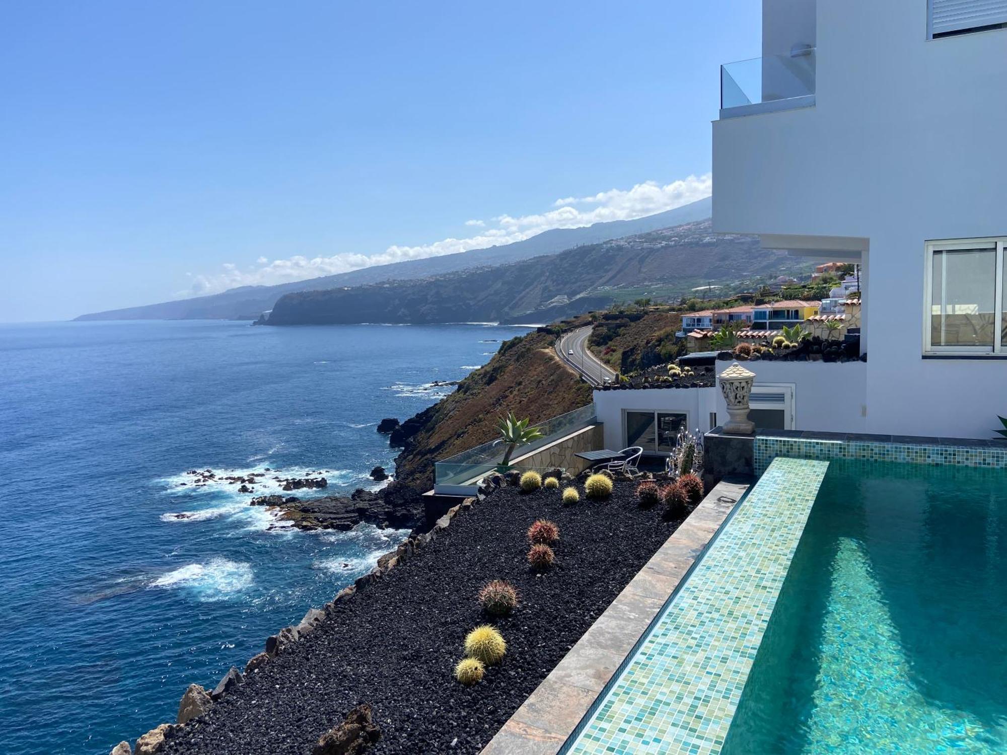 פוארטו דה לה קרוז Villa Oasis La Paz - Pelinor Studio - Adults Only מראה חיצוני תמונה