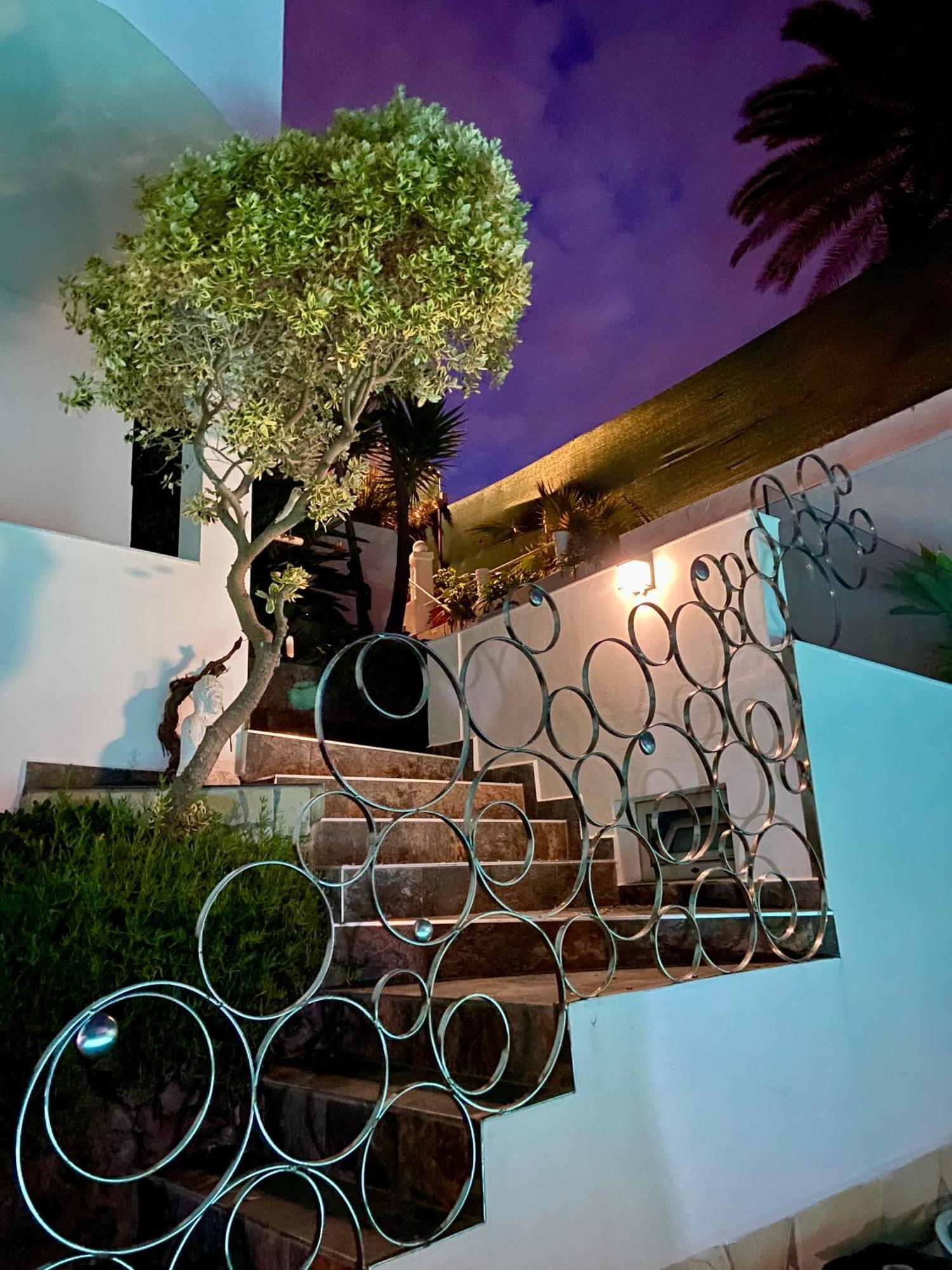פוארטו דה לה קרוז Villa Oasis La Paz - Pelinor Studio - Adults Only מראה חיצוני תמונה