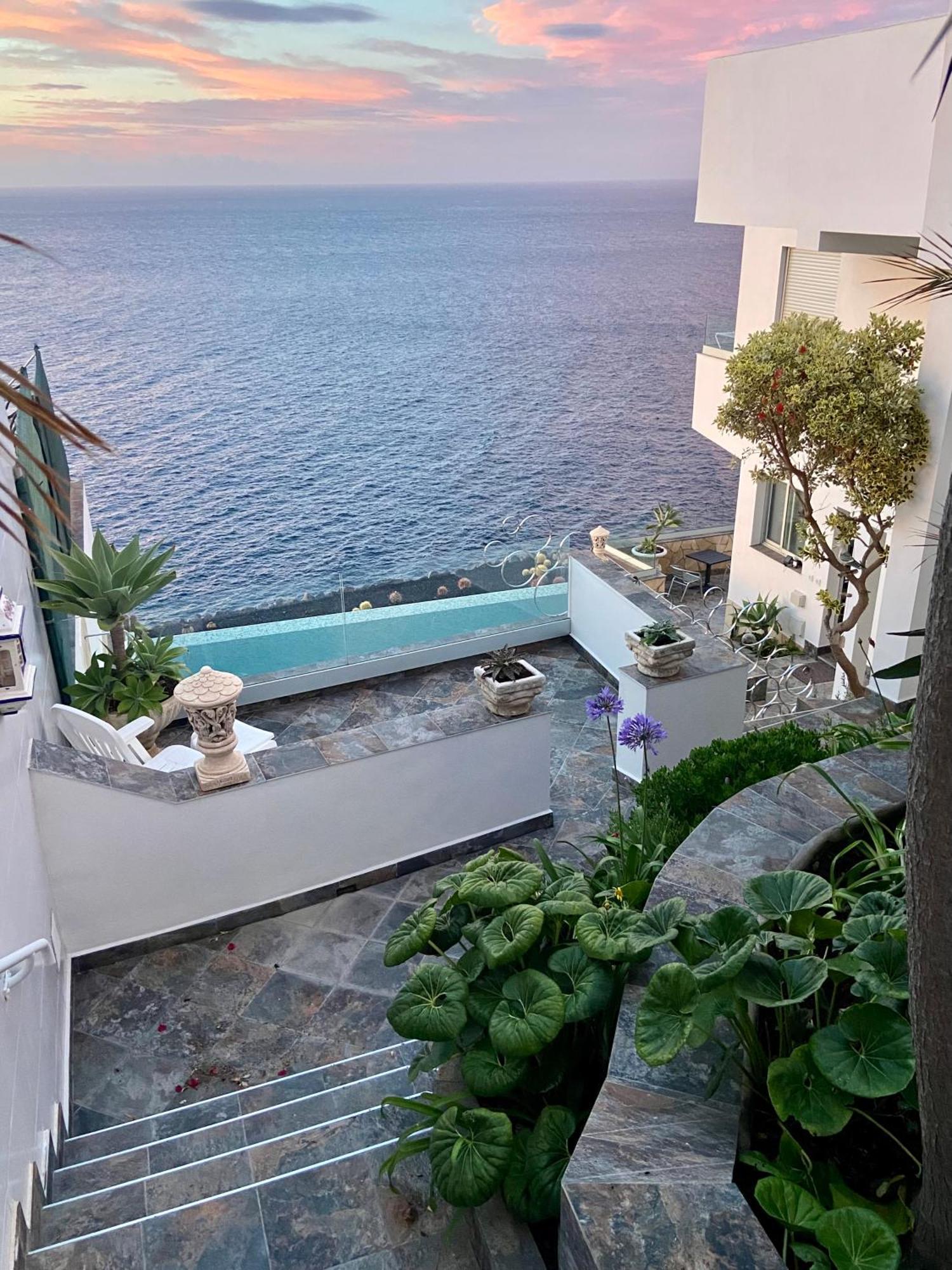 פוארטו דה לה קרוז Villa Oasis La Paz - Pelinor Studio - Adults Only מראה חיצוני תמונה