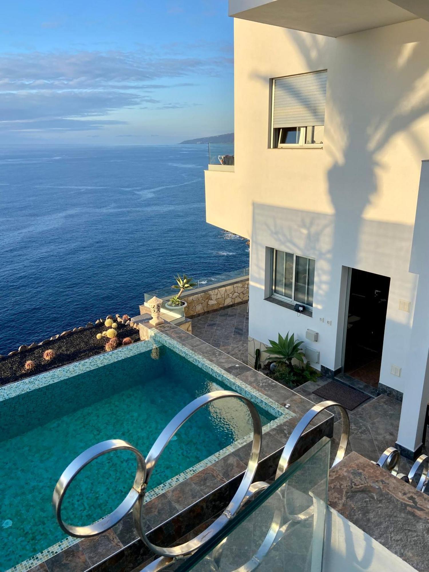 פוארטו דה לה קרוז Villa Oasis La Paz - Pelinor Studio - Adults Only מראה חיצוני תמונה