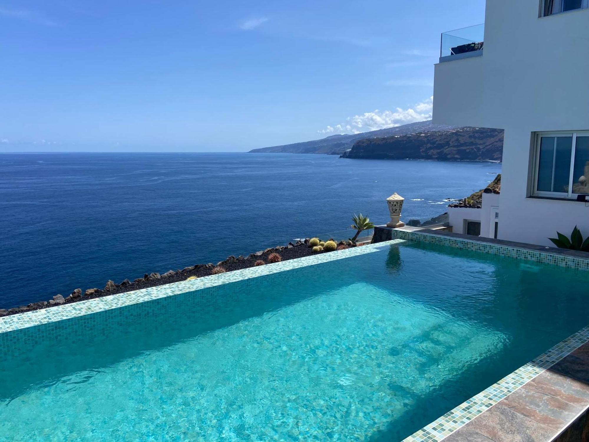 פוארטו דה לה קרוז Villa Oasis La Paz - Pelinor Studio - Adults Only מראה חיצוני תמונה