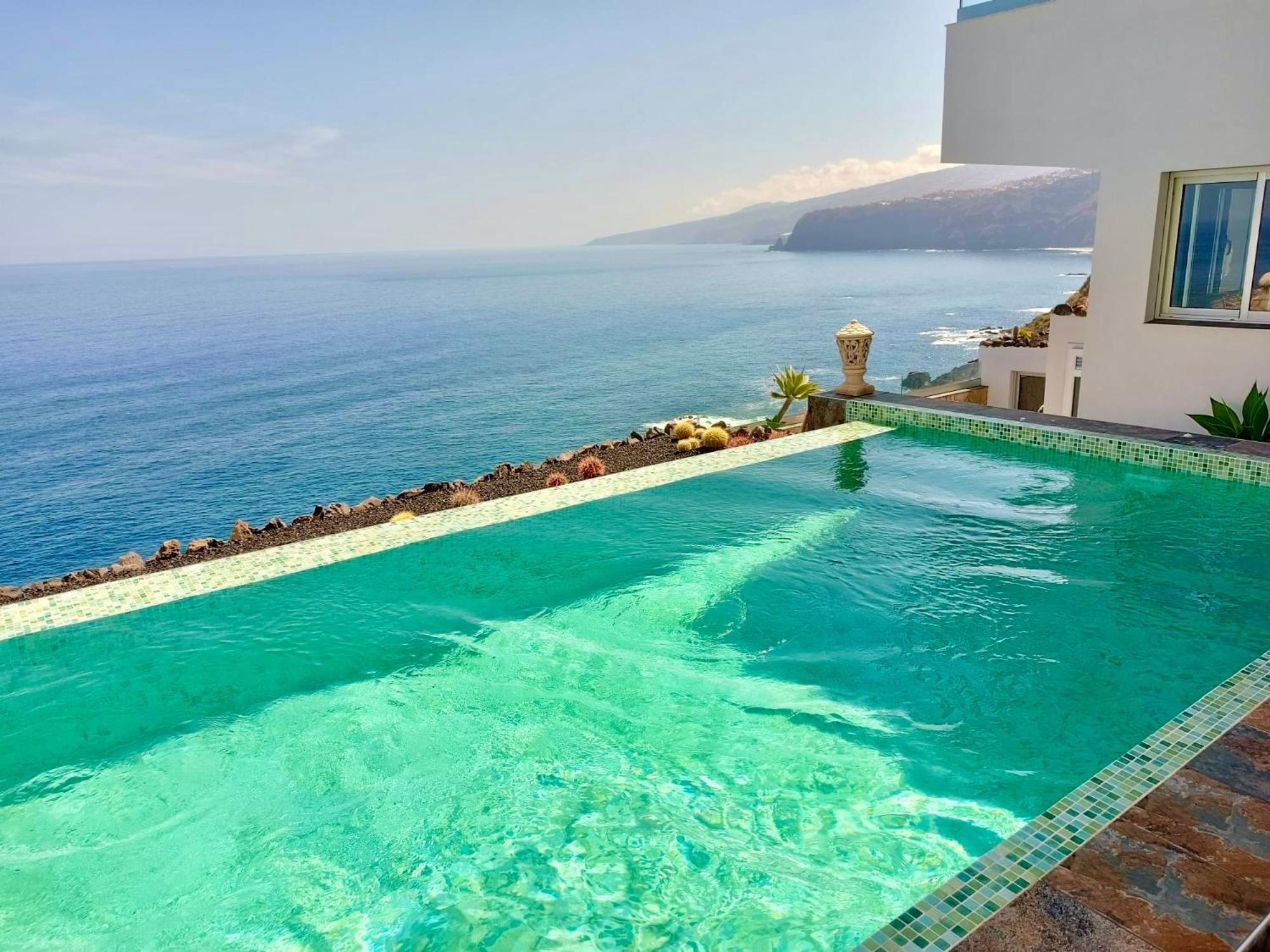פוארטו דה לה קרוז Villa Oasis La Paz - Pelinor Studio - Adults Only מראה חיצוני תמונה