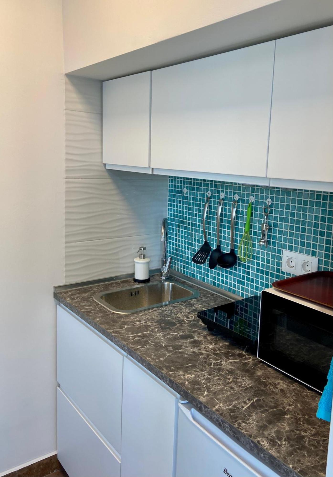 פוארטו דה לה קרוז Villa Oasis La Paz - Pelinor Studio - Adults Only מראה חיצוני תמונה