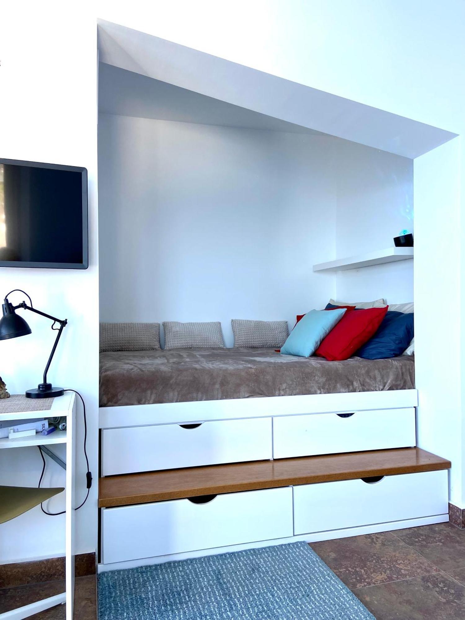 פוארטו דה לה קרוז Villa Oasis La Paz - Pelinor Studio - Adults Only מראה חיצוני תמונה