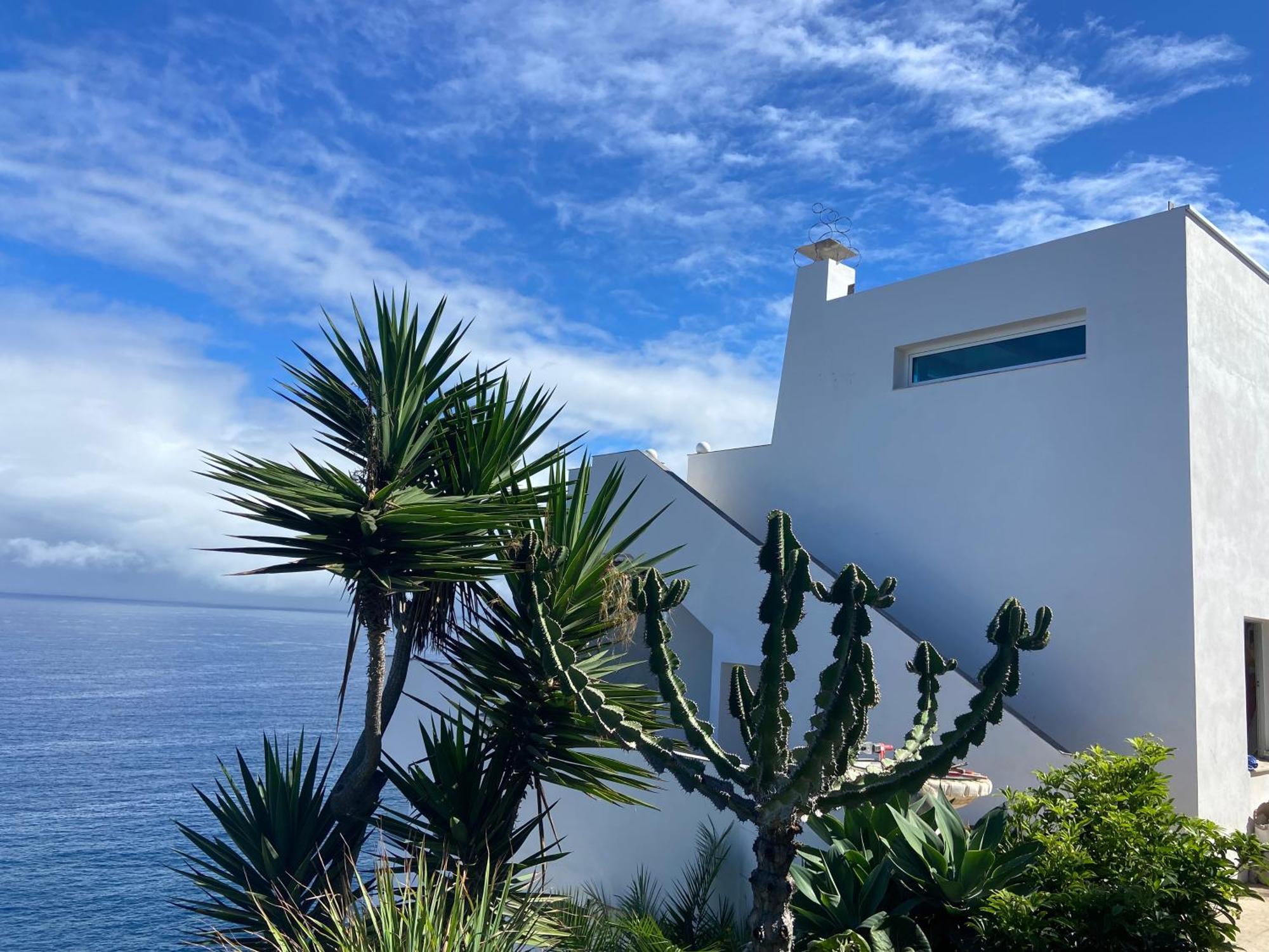 פוארטו דה לה קרוז Villa Oasis La Paz - Pelinor Studio - Adults Only מראה חיצוני תמונה